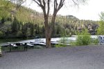 Lake Simtustus